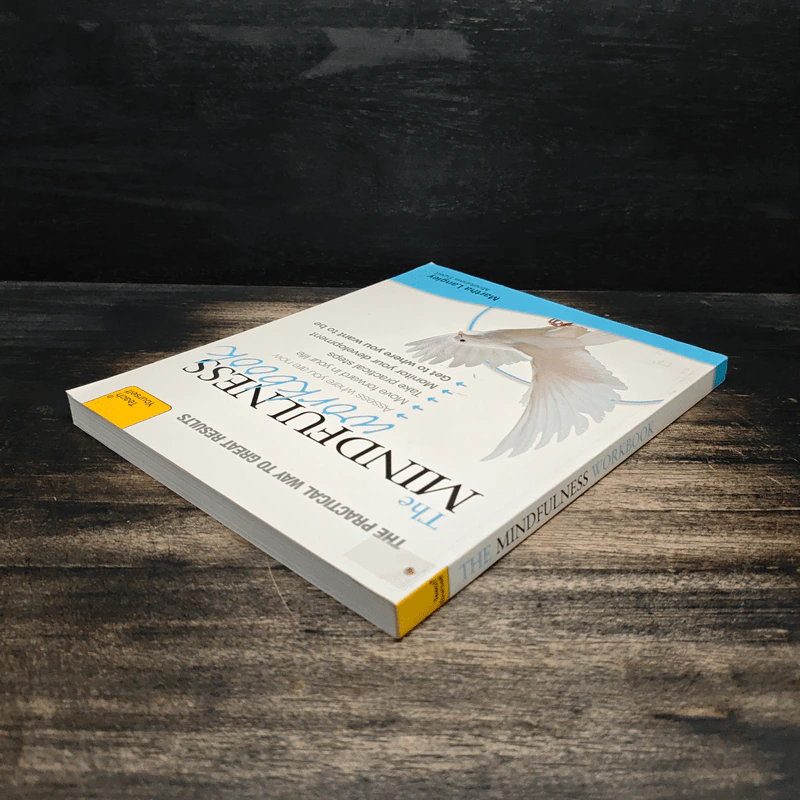 The Mindfulness Workbook - Martha Langley รูปที่ 5
