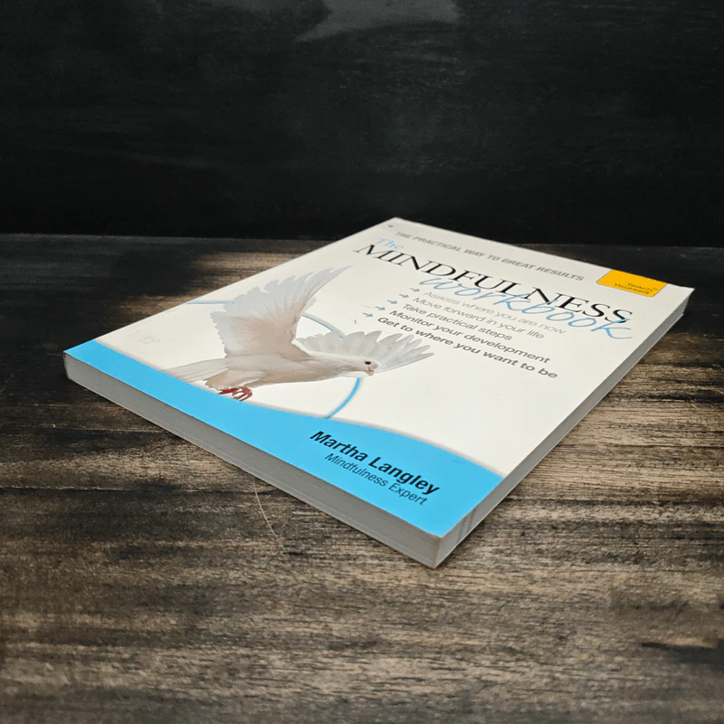 The Mindfulness Workbook - Martha Langley รูปที่ 4