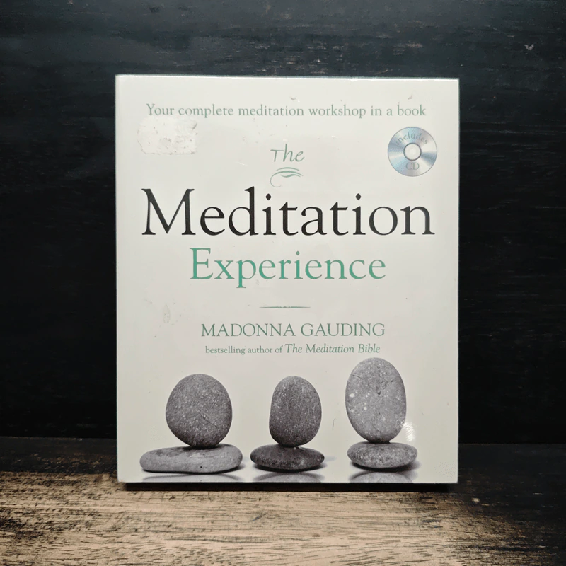 The Meditation Experience - Madonna Gauding รูปที่ 1