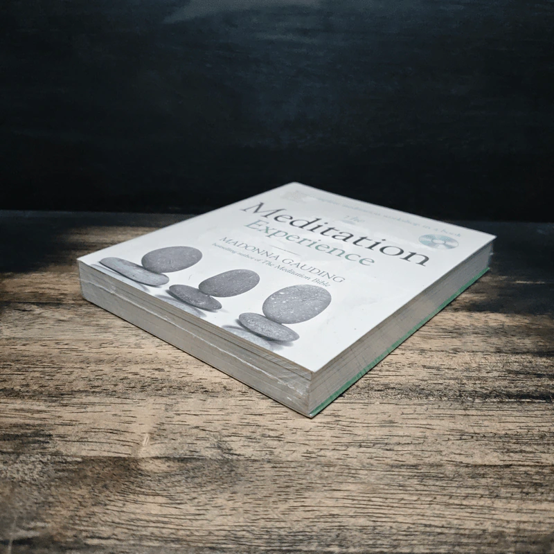 The Meditation Experience - Madonna Gauding รูปที่ 4