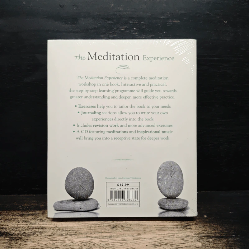 The Meditation Experience - Madonna Gauding รูปที่ 2