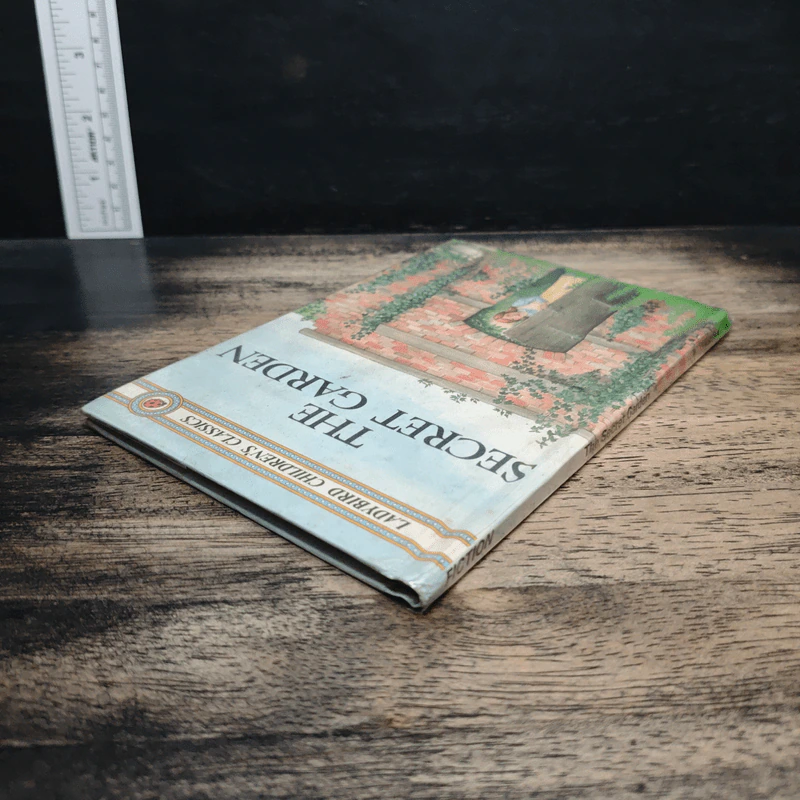 The Secret Garden - Ladybird รูปที่ 5