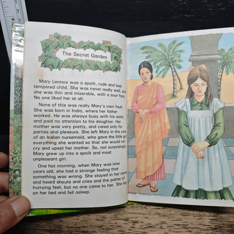 The Secret Garden - Ladybird รูปที่ 7