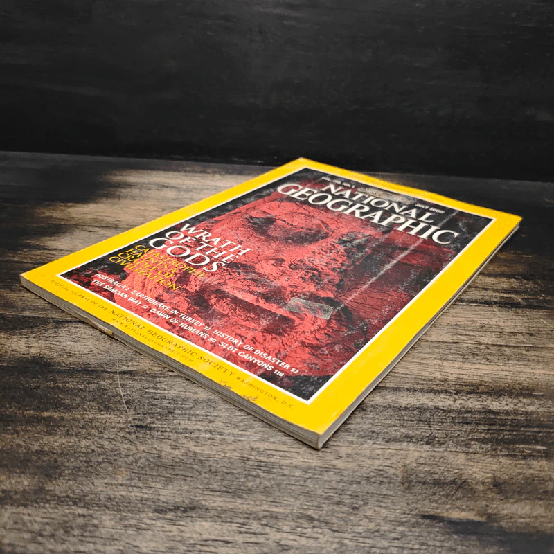 NATIONAL GEOGRAPHIC Vol.198 No.1 July 2000 รูปที่ 4