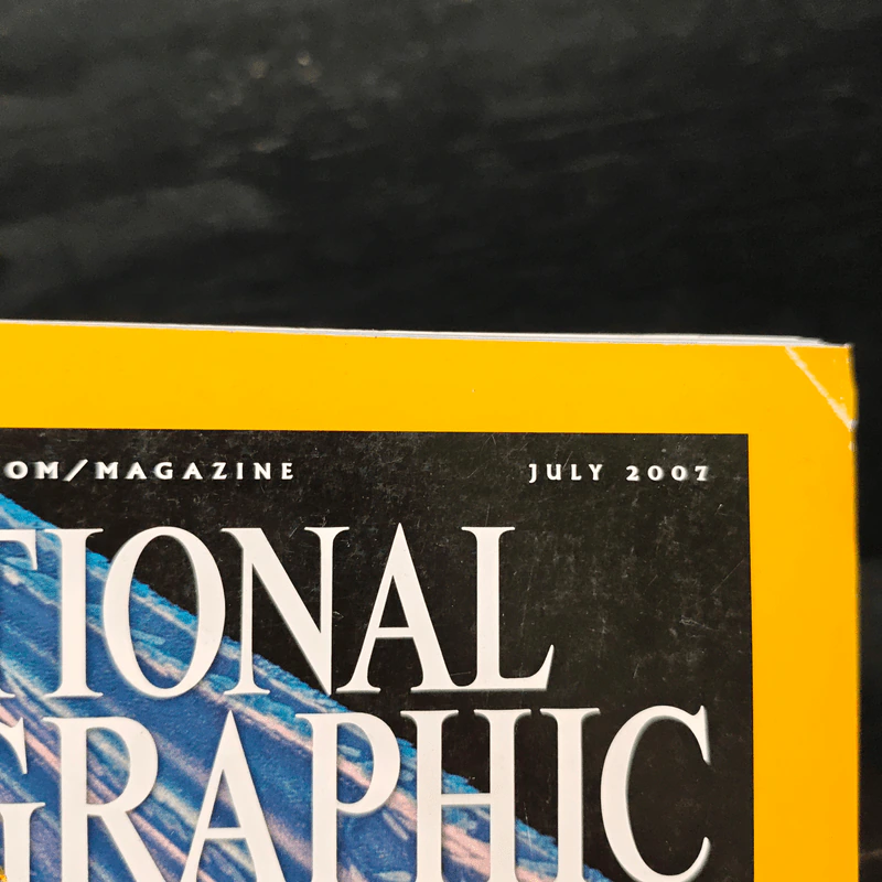 National Geographic Jul 2007 รูปที่ 6