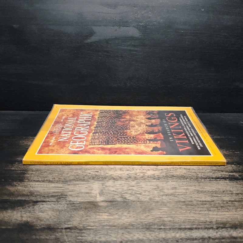NATIONAL GEOGRAPHIC Vol.197 No.5 รูปที่ 3