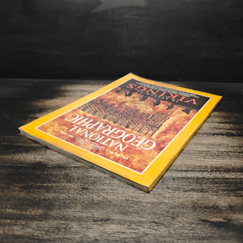 NATIONAL GEOGRAPHIC Vol.197 No.5 รูปที่ 5