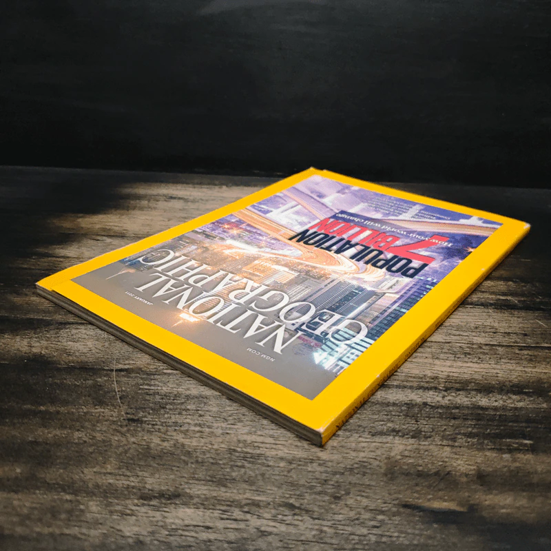 National Geographic January 2011 รูปที่ 5