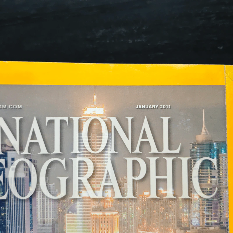 National Geographic January 2011 รูปที่ 6