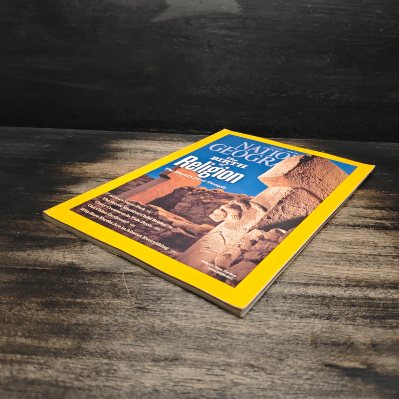 National Geographic June 2011 รูปที่ 4