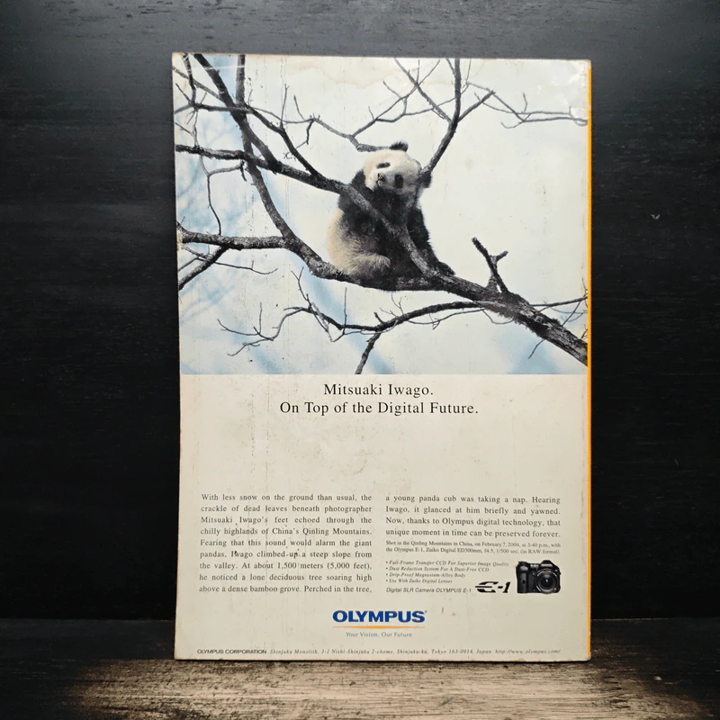 National Geographic September 2004 รูปที่ 2