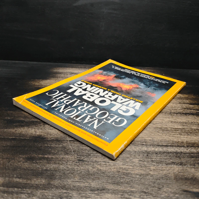 National Geographic September 2004 รูปที่ 5
