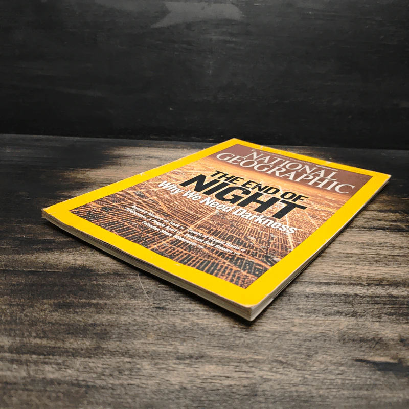 NATIONAL GEOGRAPHIC November 2008 รูปที่ 4