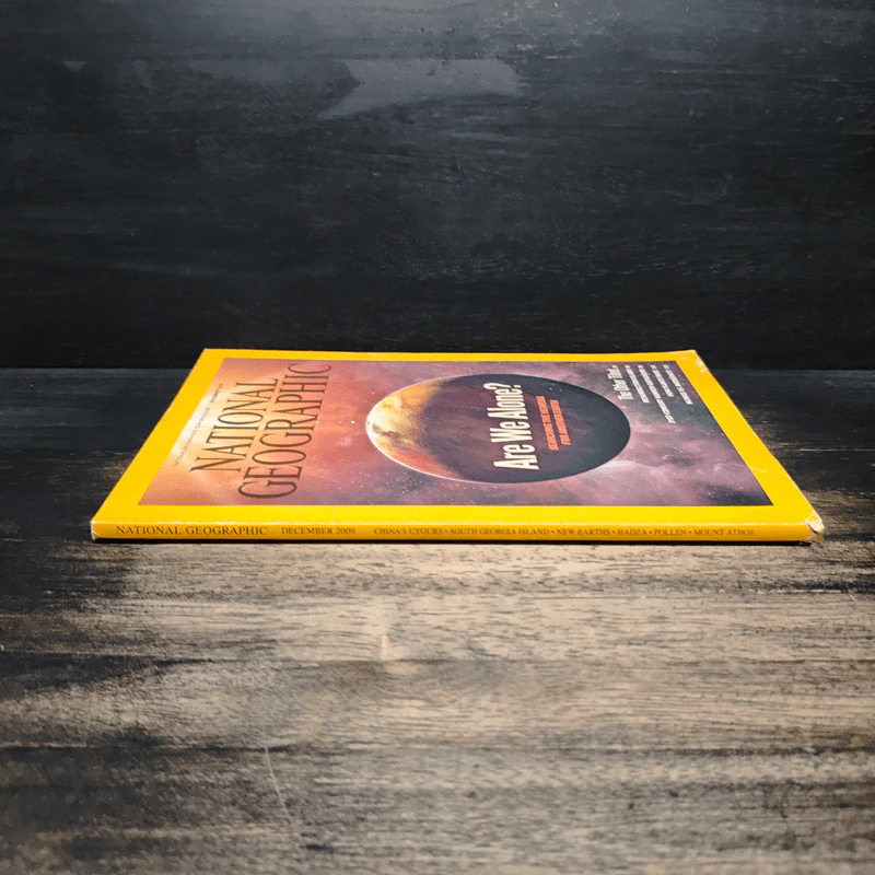 National Geographic Dec 2009 รูปที่ 3