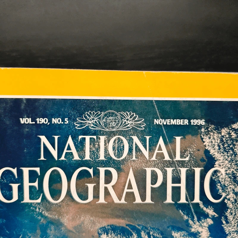 National Geographic Vol.190 No.5 Nov1996 รูปที่ 6