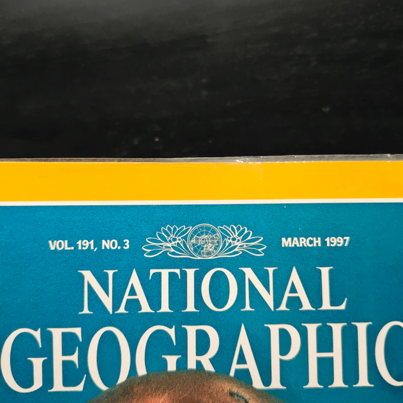 National Geographic Vol.191 No.3 Mar1997 รูปที่ 6