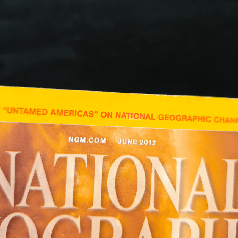 National Geographic Jun2012 รูปที่ 6