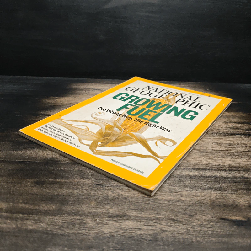 National Geographic Oct 2007 รูปที่ 4