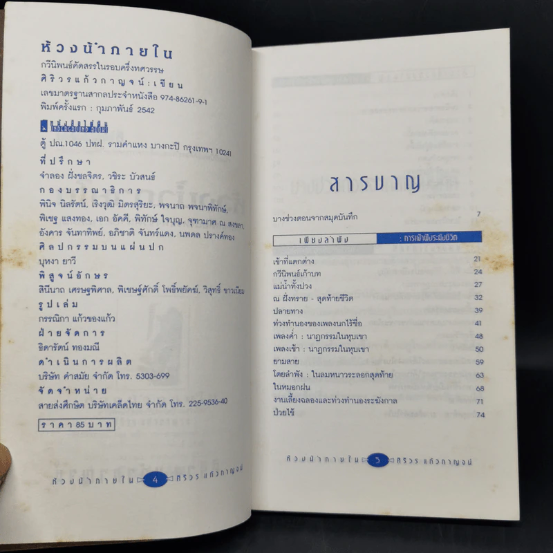 ห้วงน้ำภายใน - ศิริวร แก้วกาญจน์ รูปที่ 10