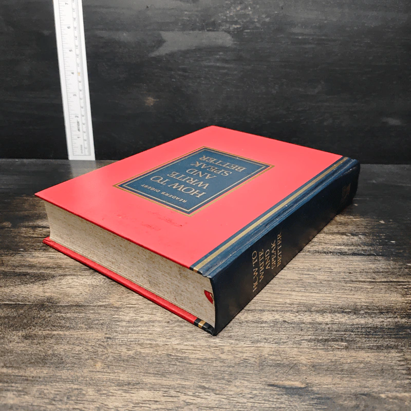 How to Write and Speak Better - Reader's Digest รูปที่ 5