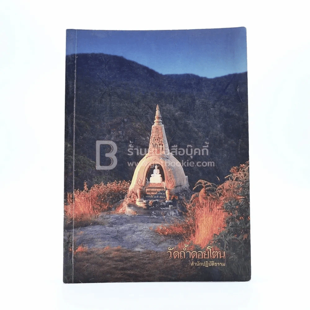 วัดถ้ำดอยโตน สำนักปฏิบัติธรรม รูปที่ 1