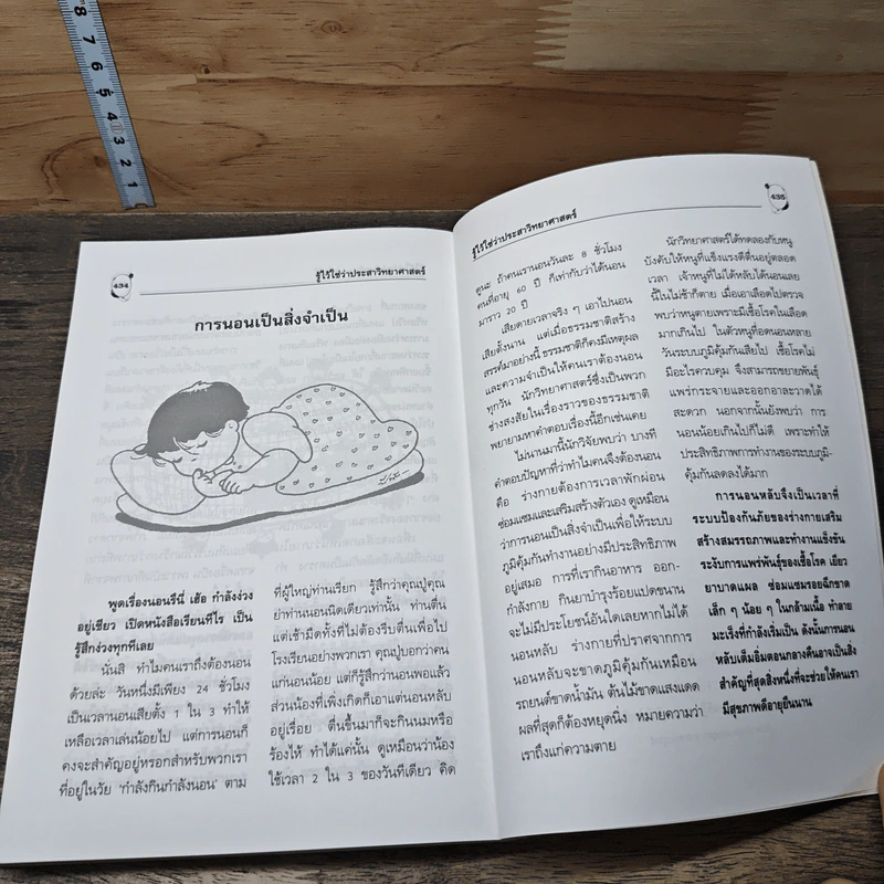 รู้ไว้ใช่ว่า ประสาวิทยาศาสตร์ เล่ม 2 - กฤษณา ชุติมา รูปที่ 9
