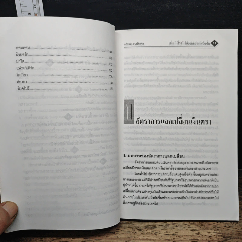 เล่น 'เงิน' ให้รวย อย่างเหนือชั้น - จรัสพล ธนพัทธกุล รูปที่ 9