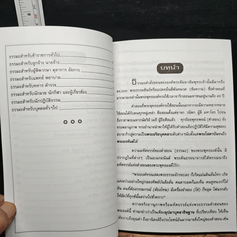 ธรรมะ สุดยอดคำสอนของศาสนาพุทธ รูปที่ 9