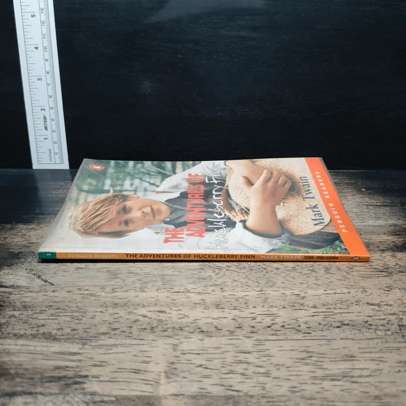 The Adventures of Huckleberry Finn - Mark Twain รูปที่ 3