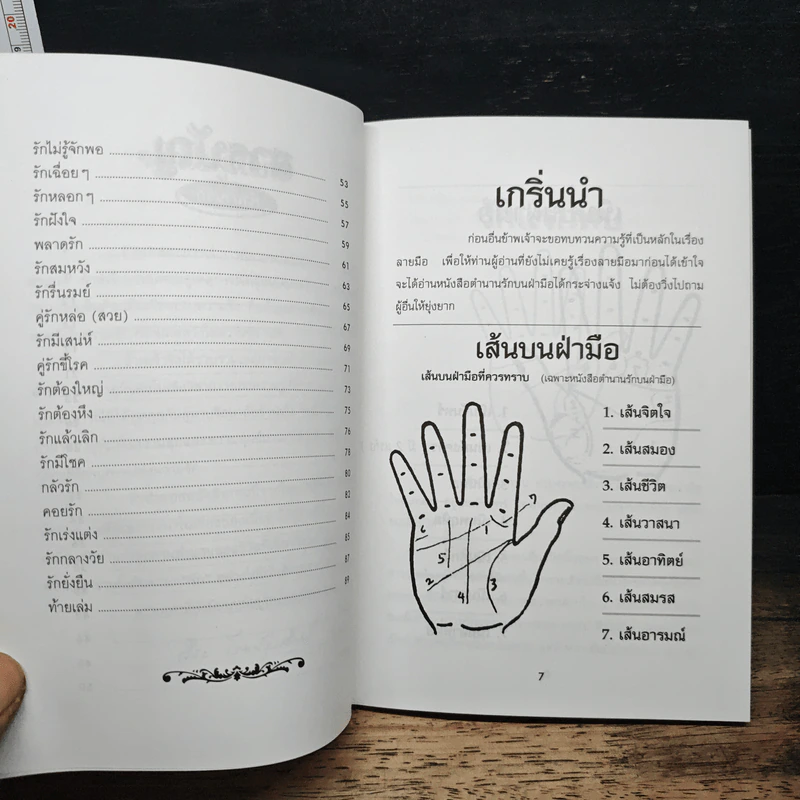 ตำนานรักบนฝ่ามือ - วีระ โรจน์รุ่งสัตย์ รูปที่ 8