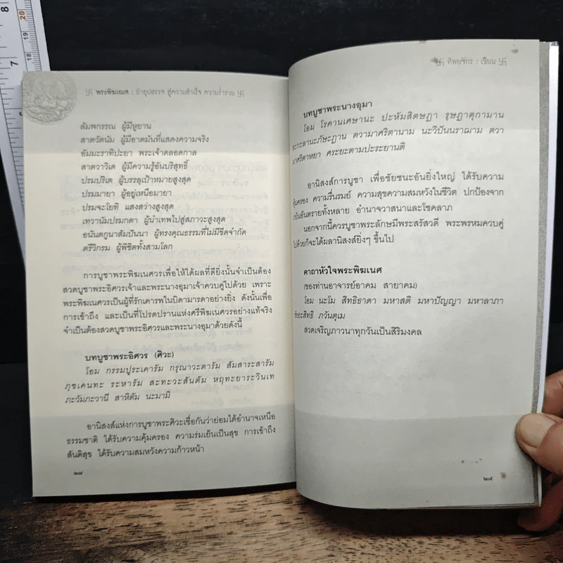 พระพิฆเณศ ฝ่าอุปสรรค สู่ความสำเร็จ ความร่ำรวย - ทิพยจักร รูปที่ 10