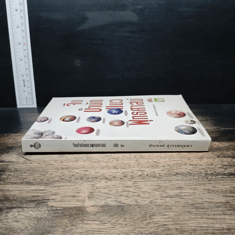 จิตบำบัดแนวพุทธศาสน์ เล่ม 2 - ประยงค์ สุวรรณบุบผา รูปที่ 3