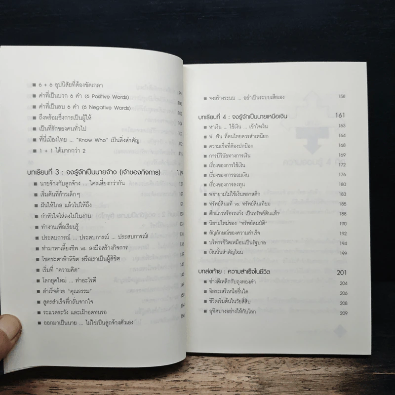 ฝึกตนให้เป็นนาย - ที.คมกฤส รูปที่ 8