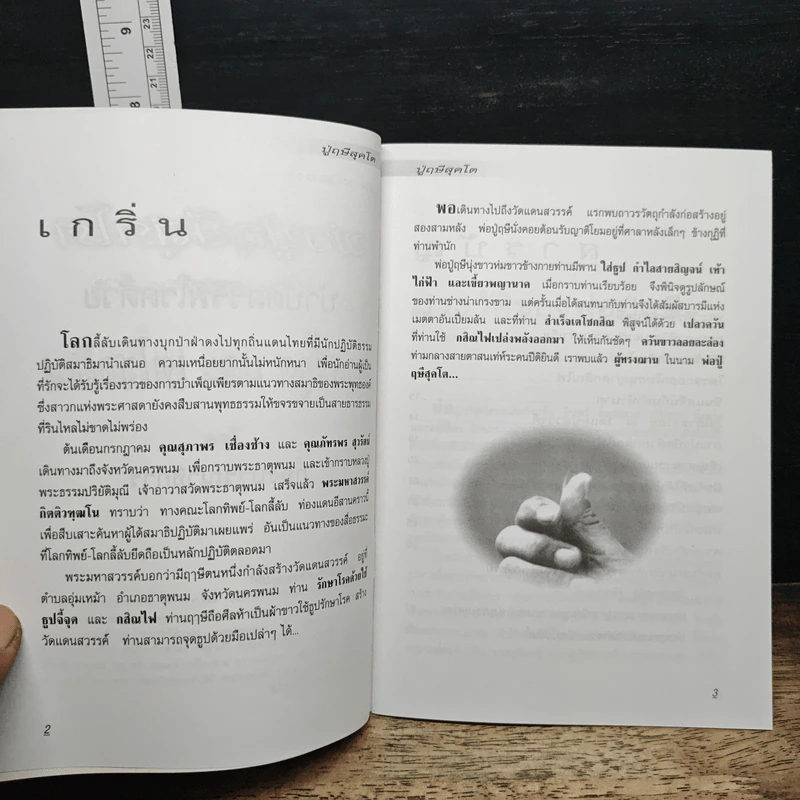 พ่อปู่ฤาษีศุภโต บำบัดสรรพโรคด้วย การจี้จุด และ เตโชกสิณ รูปที่ 7