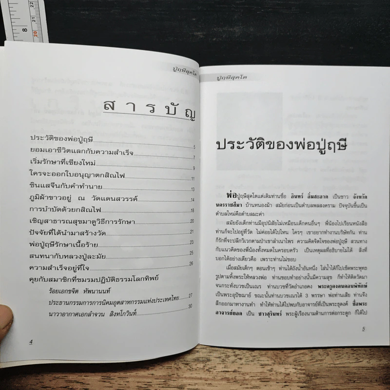 พ่อปู่ฤาษีศุภโต บำบัดสรรพโรคด้วย การจี้จุด และ เตโชกสิณ รูปที่ 8