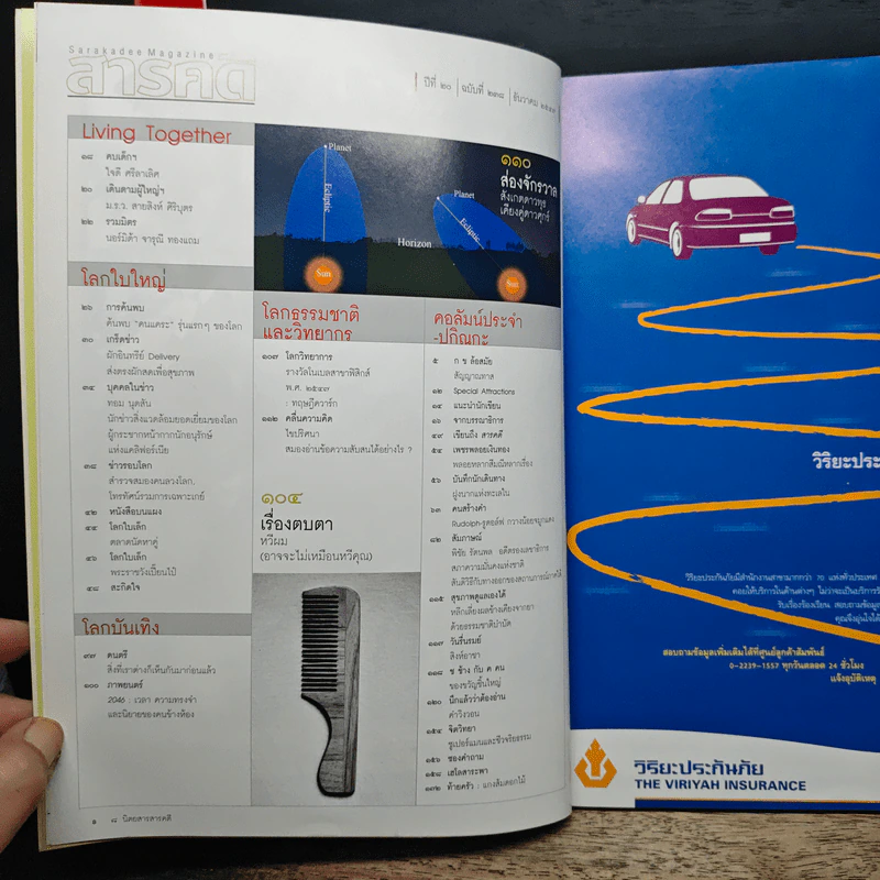 สารคดี ปีที่ 20 ฉบับที่ 238 ธ.ค.2547 รูปที่ 8