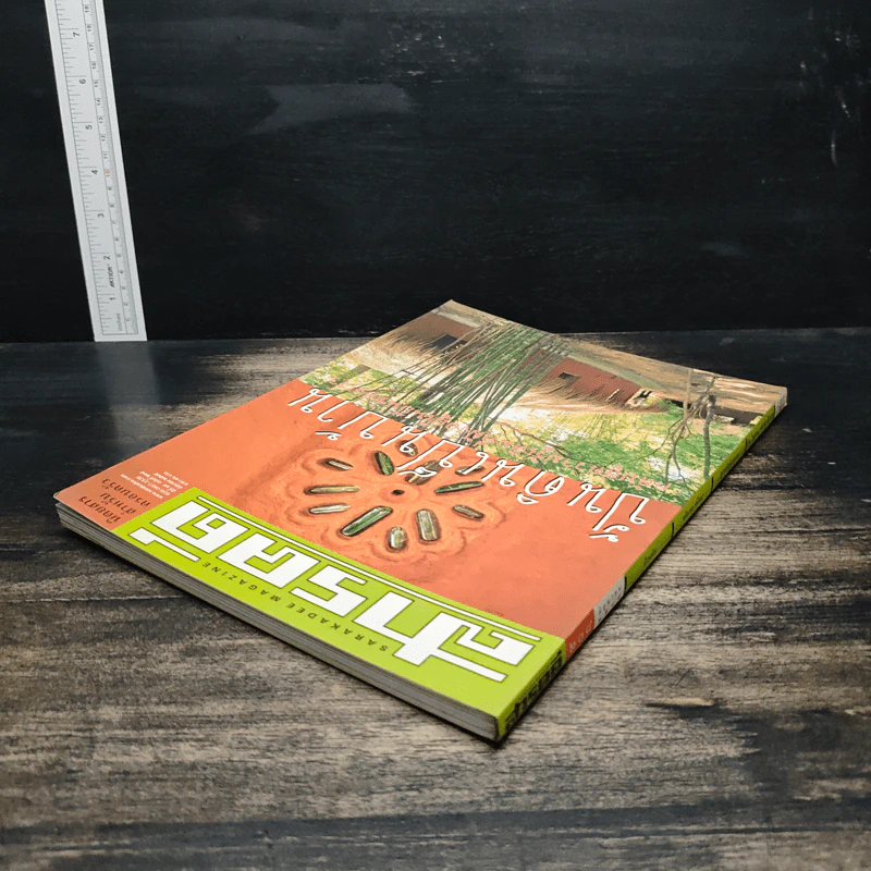 สารคดี ฉบับที่ 208 ปีที่ 18 มิ.ย.2545 บ้านดิน รูปที่ 5