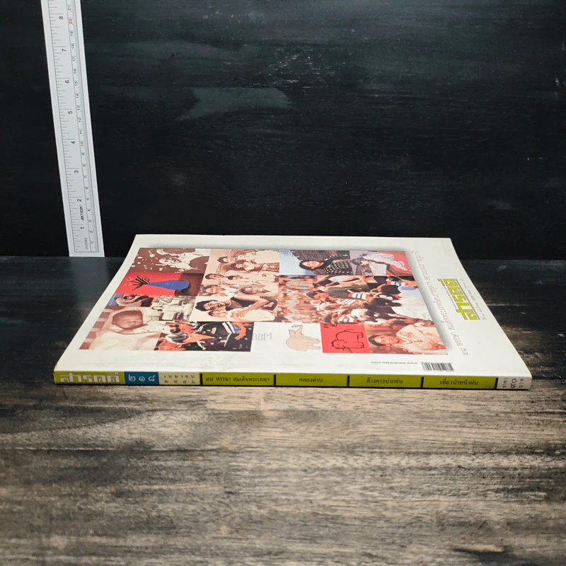 สารคดี ปีที่ 19 ฉบับที่ 218 เม.ย.2546 รูปที่ 3