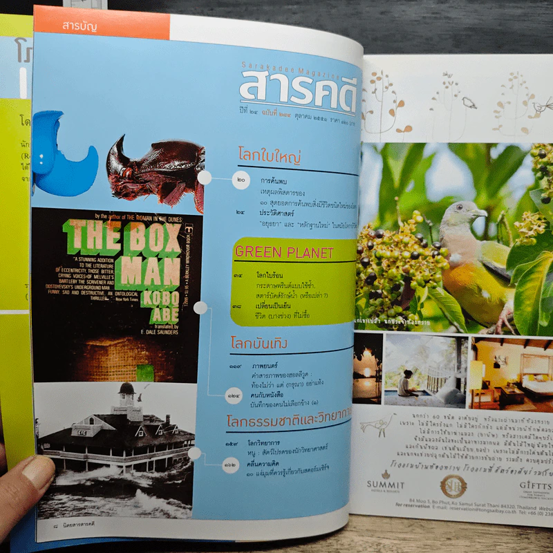 สารคดี ปีที่ 24 ฉบับที่ 284 ต.ค.2551 รูปที่ 8