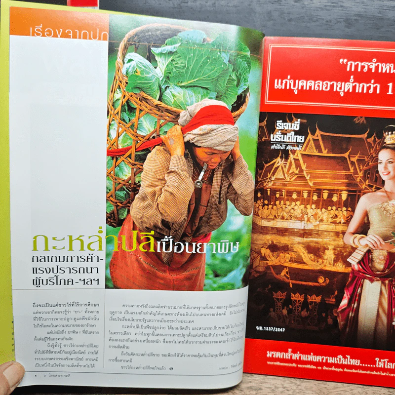 สารคดี ปีที่20 ฉบับที่237 พ.ย.2547 รูปที่ 6