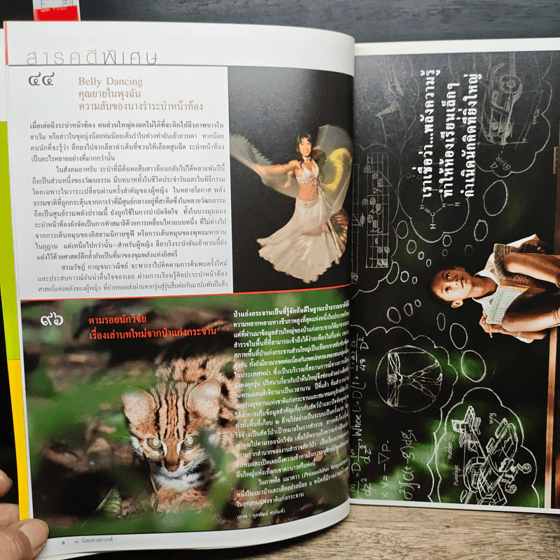 สารคดี ปีที่ 22 ฉบับที่ 264 ก.พ.2550 รูปที่ 9