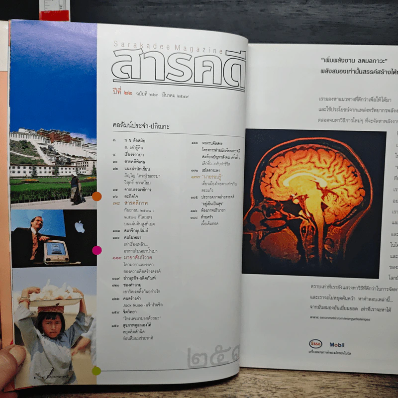 สารคดี ฉบับที่ 253 ปีที่ 22 มี.ค.2549 รูปที่ 8