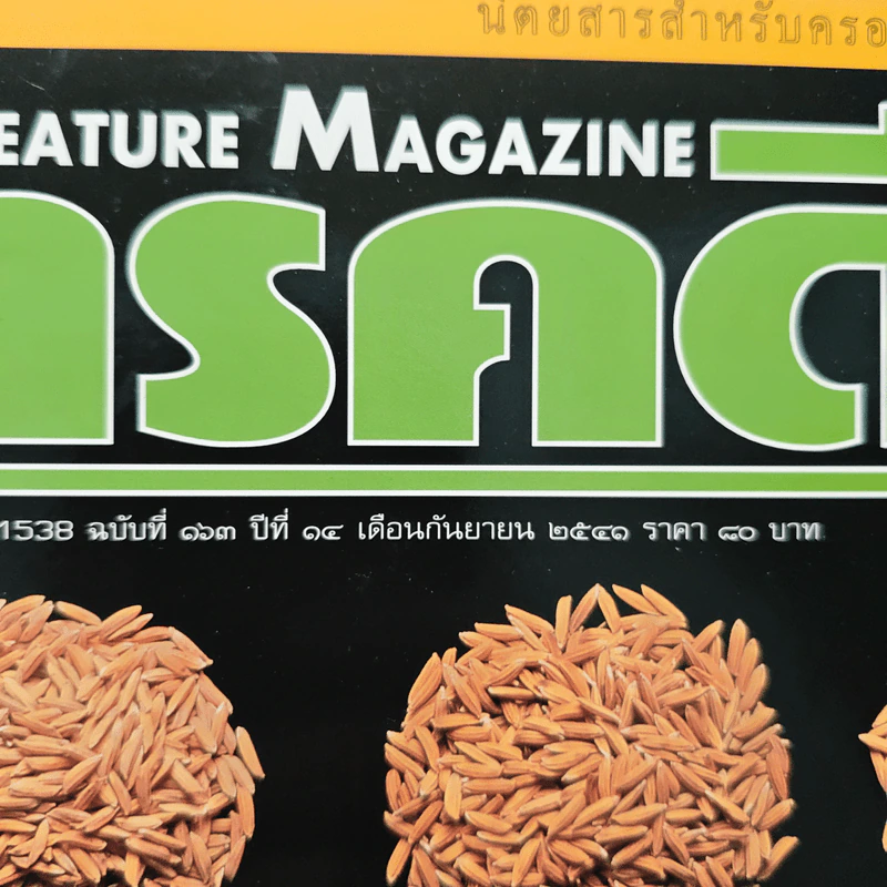Feature Magazine สารคดี ฉบับที่ 163 ปีที่ 14 ก.ย.2541 รูปที่ 6