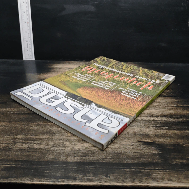 สารคดี ปีที่ 25 ฉบับที่ 290 เม.ย.2552 รูปที่ 5