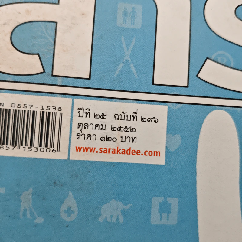 สารคดี ปีที่ 25 ฉบับที่ 296 ต.ค.2552 รูปที่ 6