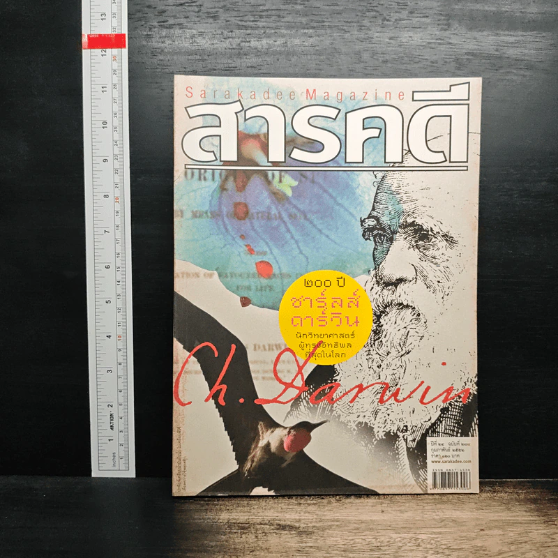 สารคดี ปีที่ 24 ฉบับที่ 288 ก.พ.2552 รูปที่ 1