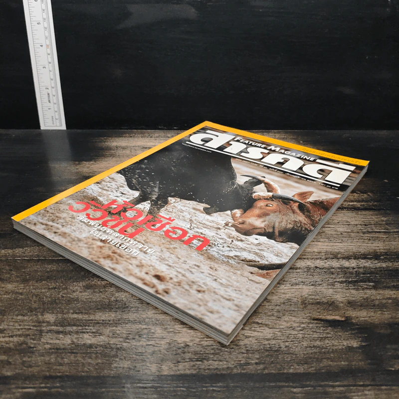 Feature Magazine สารคดี ปีที่ 16 ฉบับที่ 189 พ.ย.2543 รูปที่ 4