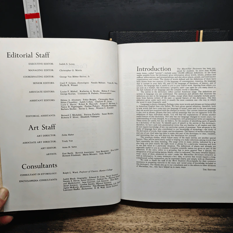 Collier's Dictionary 2 Books A to K , L to Z รูปที่ 7