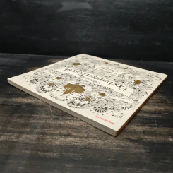 ป่าต้องมนต์ Enchanted Forest - Johanna Basford, เอื้อยจิตร รูปที่ 5