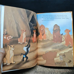 Disney's The Lion King II Simba's Pride รูปที่ 7